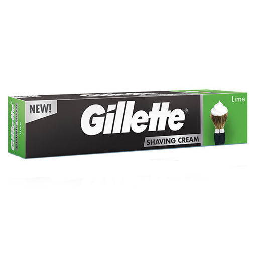 Picture of Gillette Shaving Cream Lime 30 gm