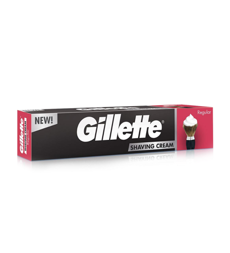 Picture of Gillette Shaving Cream Regular 30 gm