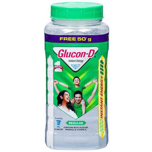Picture of Glucon-D, 200gm + Free 50gm