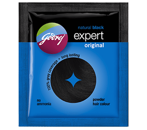 Picture of Godrej Expert Powder Hair Colour, 3gm