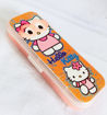 Picture of Goggles Pencil Box / Geometry Box , 1Nos