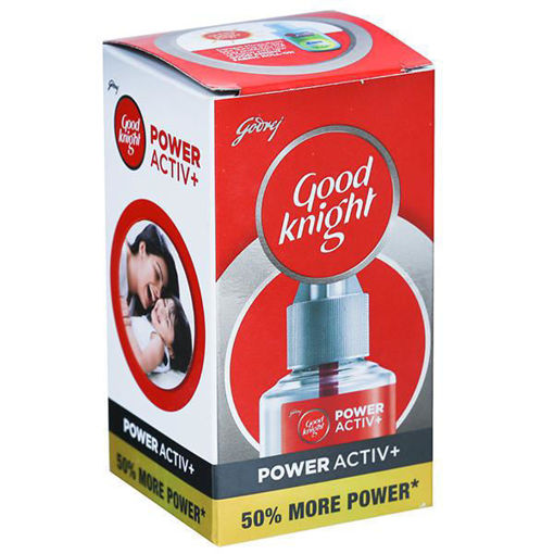 Picture of Good Knight Power Activ + Liquid Vaporizer 45 ml