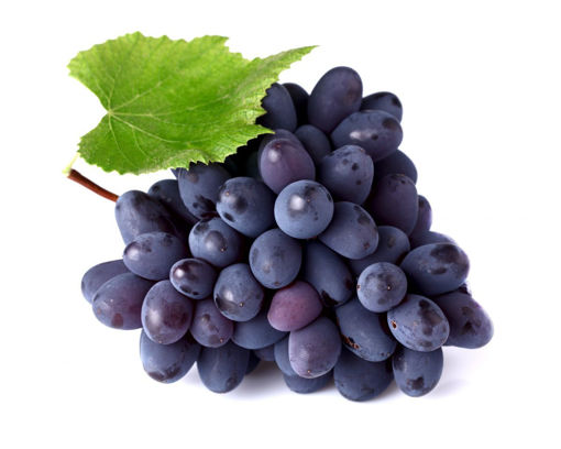 Picture of Grapes Black
