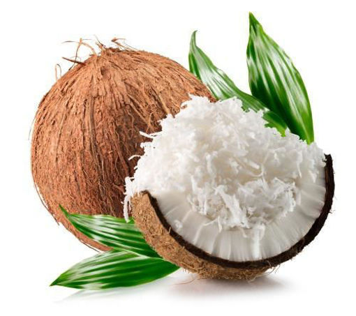 Picture of Grated Coconut(1 Whole Coconut) / Chiravia Tenga