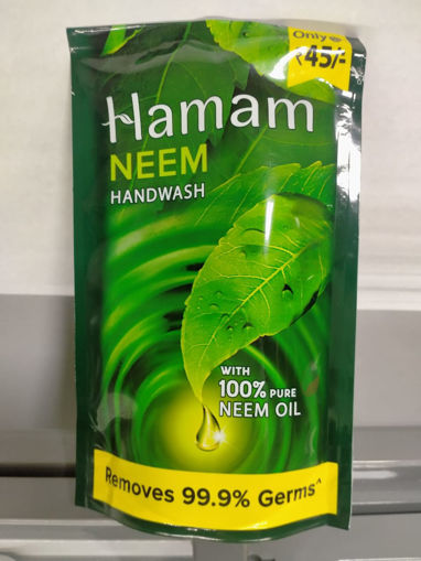 Picture of Hamam Neem Hand Wash, 185ml
