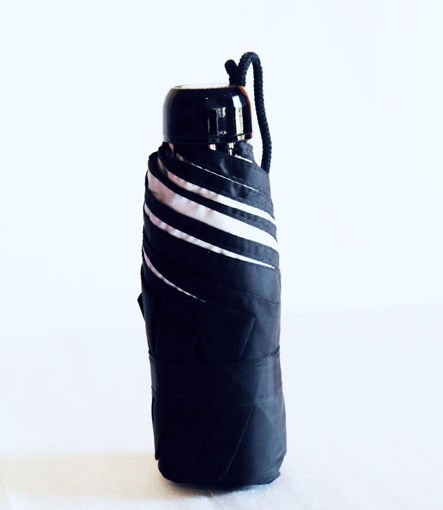 Picture of Hand Made NANO Umbrella - Black