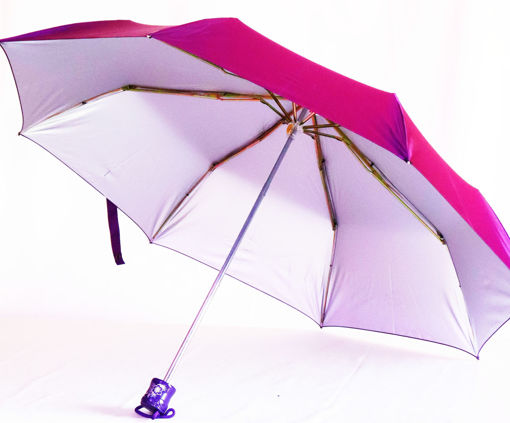 Picture of Hand Made Umbrella 3 Fold