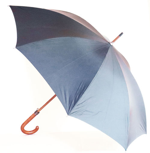 Picture of Hand made Umbrella Wooden Handle