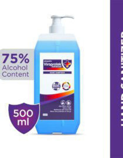 Picture of Hand Sanitizer Viroprotek advanced (Product of Asian Paints) 500 Ml