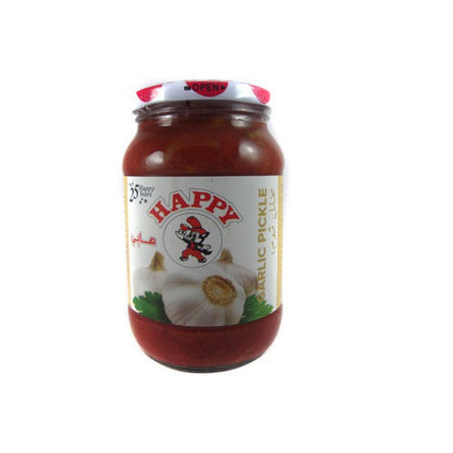 Picture of Happy Garlic Pickle 200gm