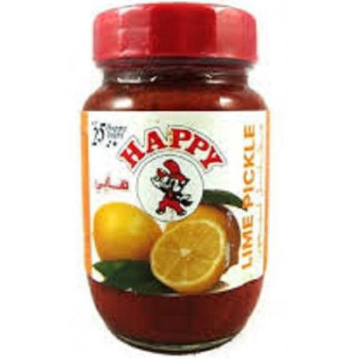 Picture of Happy Lime Pickle 200gm