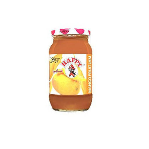 Picture of Happy Mango Jam 350 gm