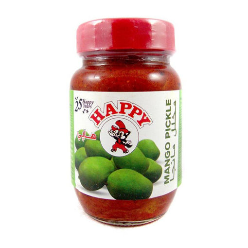 Picture of Happy Mango Pickle 200gm