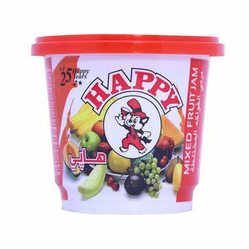 Picture of Happy Mixed Jam 200 gm cup