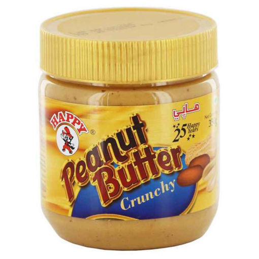 Picture of Happy Penut Butter Crunchy, 200gm