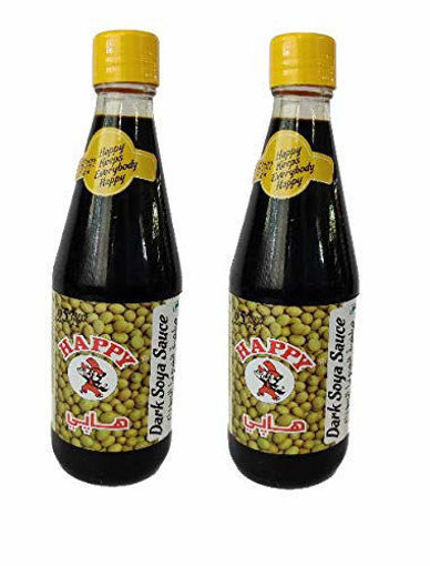 Picture of Happy Soya Sauce 200 gm