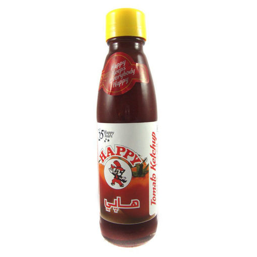 Picture of Happy Tomato Ketchup 200gm