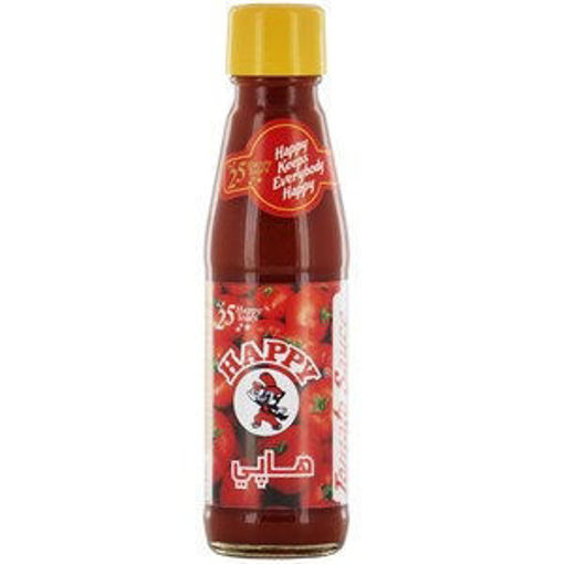 Picture of Happy Tomato Sauce 200 ml