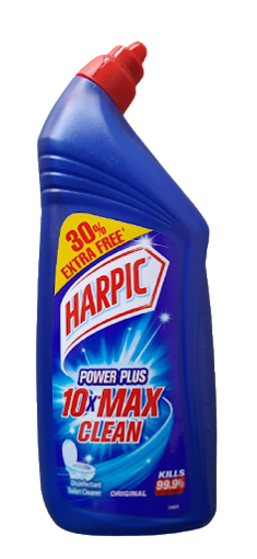Picture of Harpic Bathroom Cleaner, 500ml +150 ml Free