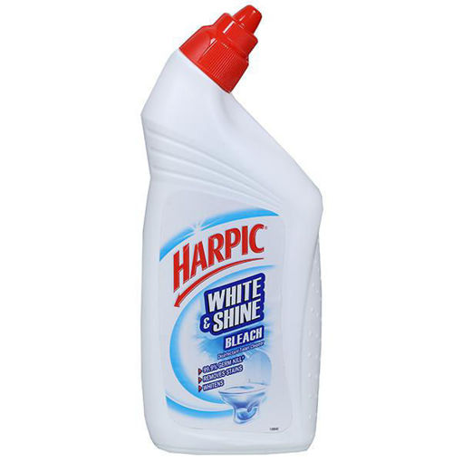 Picture of Harpic White & Shine Bleach, 500ml
