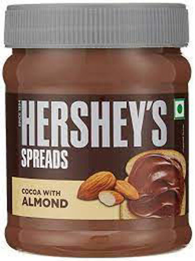 Picture of Hershey's spreads cocoa with Almond 150gm