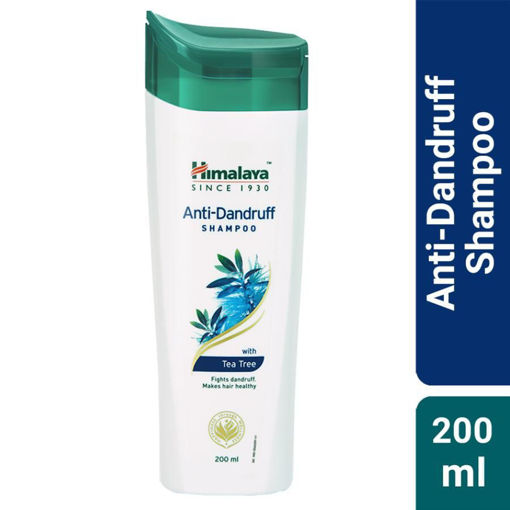 Picture of Himalaya Anti-Dandruff Shampoo, 200ml