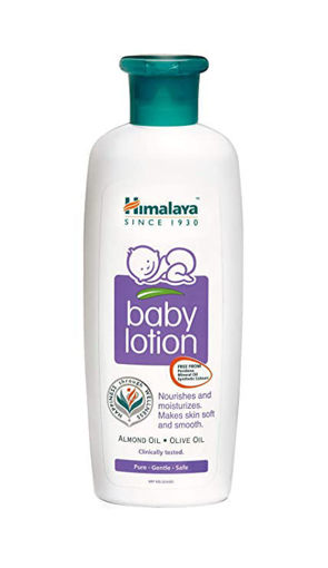 Picture of Himalaya Baby Lotion, 100 ml