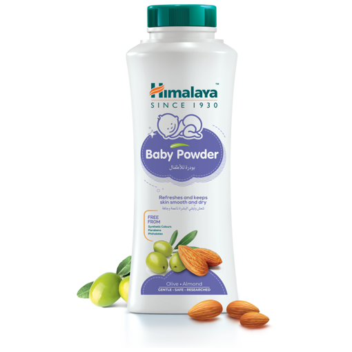 Picture of Himalaya Baby Powder, 100gm