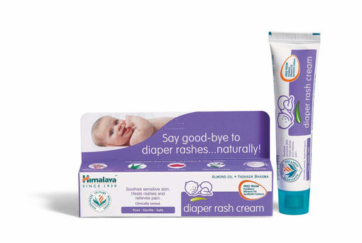 Picture of Himalaya Diaper Rash Cream, 20 gm