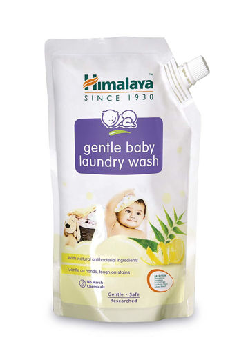 Picture of Himalaya Gentle Baby Laundry Wash 500 ml (Pouch)