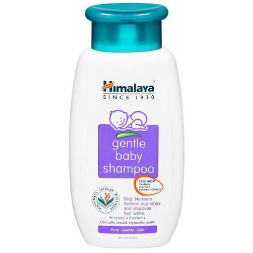 Picture of Himalaya Gentle Baby Shampoo, 200 ml