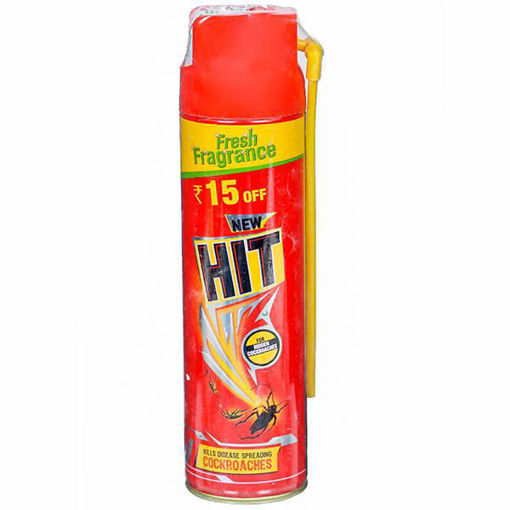 Picture of HIT Cockroach Killer Spray / Rs.15 off, 200ml