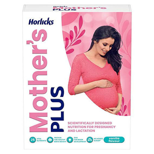 Picture of Horlicks Mother's Plus - 500gm