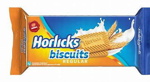 Picture of Horlicks Plain Biscuits 150 gm