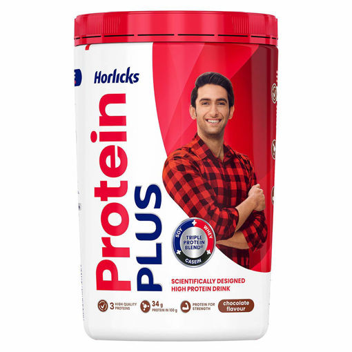 Picture of Horlicks Protein Plus - 400gm