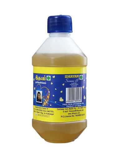 Picture of Idhayam Sesame Oil