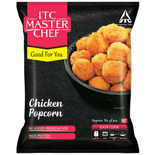 Picture of ITC Master Chef  Chicken Popcorn  500 Gms