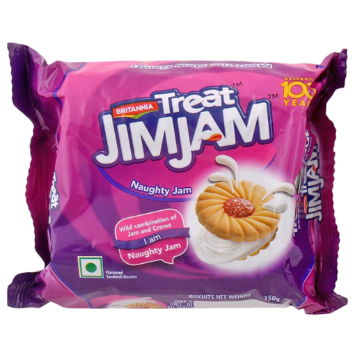 Picture of Jimjam, 150gm
