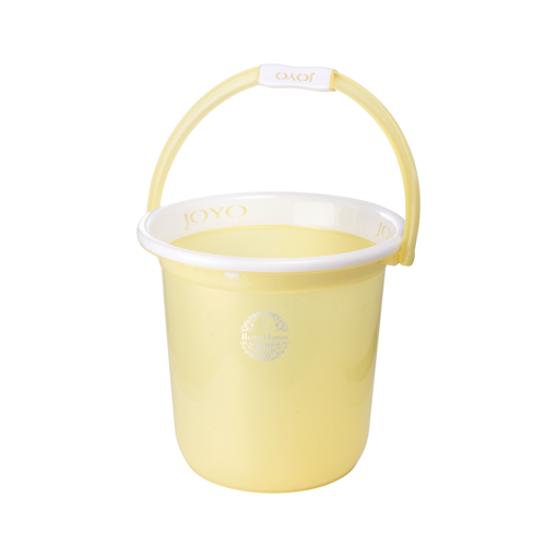Picture of Joyo Multicolour Plain Plastic Bathroom Bucket