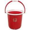 Picture of Joyo Multicolour Plain Plastic Bathroom Bucket