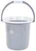 Picture of Joyo Multicolour Plain Plastic Bathroom Bucket