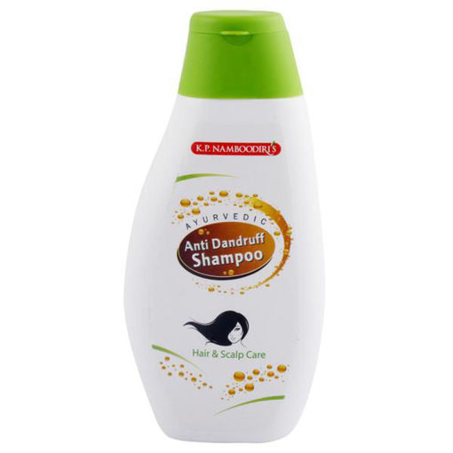 Picture of K P Namboodiri's' Anti Dandruff Shampoo, 100ml