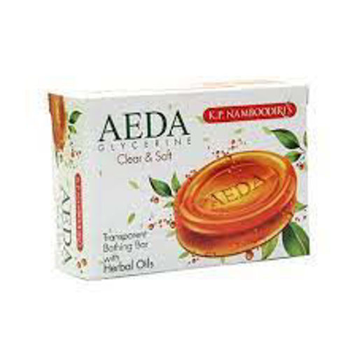 Picture of K P Namboodiri's Clear & Soft Soap, 75gm
