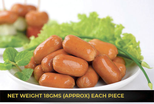 Picture of Chicken Cocktail Sausage 500 gm