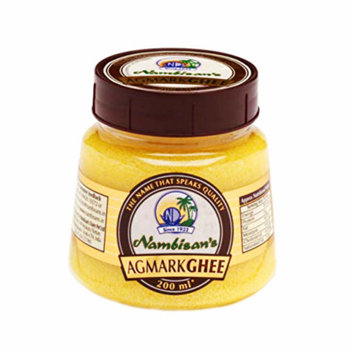 Picture of Nambisan's AGMARK Ghee