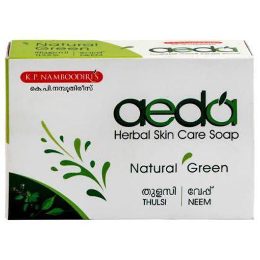 Picture of K P Namboodiri's Herbal Skin Care Soap, 75gm