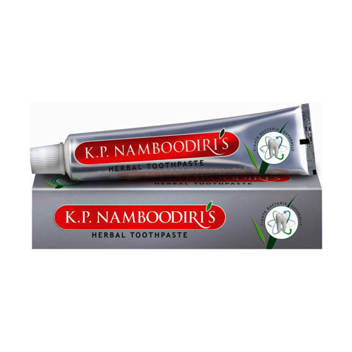 Picture of K P Namboodiri's Toothpaste (Herbal), 100gm