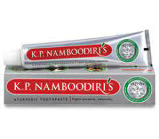 Picture of K P Namboodiri's Toothpaste (Herbal), 45gm