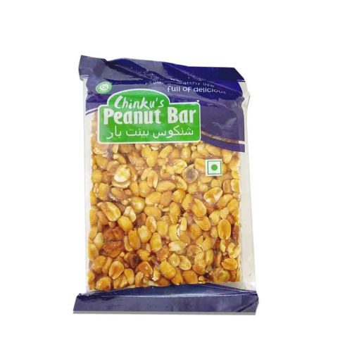 Picture of Kadala Mittayi, 100gm (Chinku's Peanut Bar)