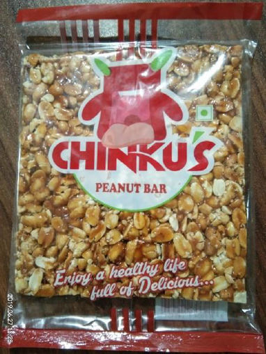 Picture of Kadala Mittayi, 170gm (Chinku's Peanut Bar)